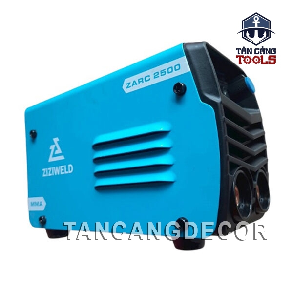 Máy Hàn Que Ziziweld ZARC 2500 - Ảnh 3