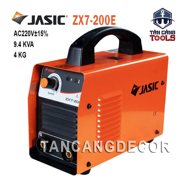 Máy Hàn Que Jasic ZX7-200E