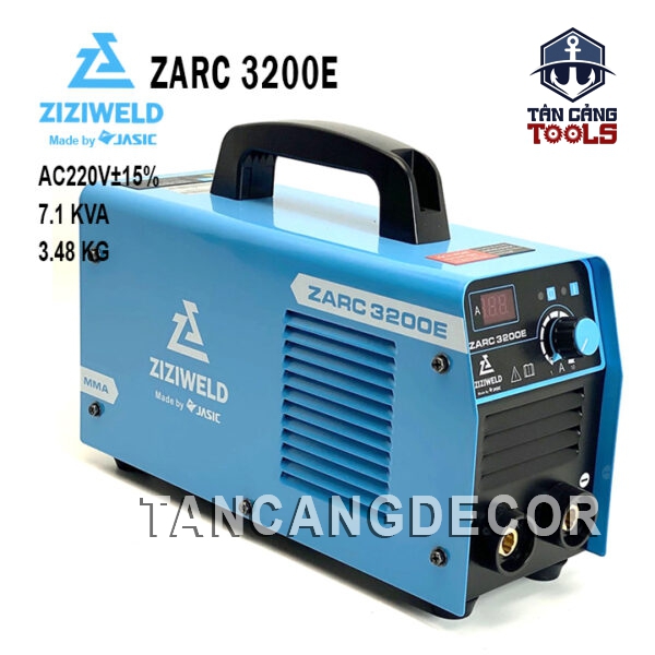Máy Hàn Que Điện Tử Ziziweld ZARC 3200E