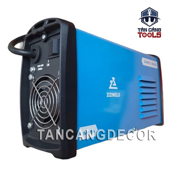 Máy Hàn Que Điện Tử Ziziweld ZARC 3200E - Ảnh 5