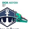 Máy Cưa Xích Dùng Xăng DCA A03YD54
