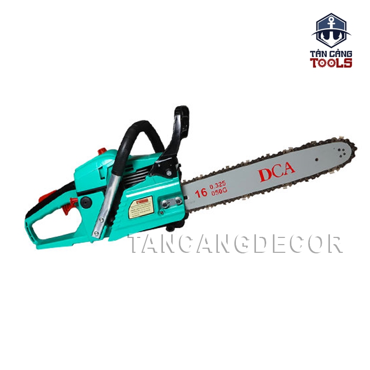 Máy Cưa Xích Dùng Xăng DCA A03YD54 - Ảnh 3