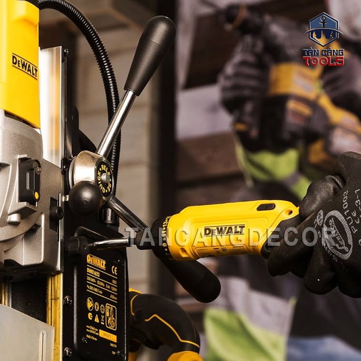 Máy Vặn Vít Điện Tử Dùng Pin 7.2V Dewalt DCF680G2 ( Thân Máy, 2 Pin, 1 Sạc , 1 Túi ) - Ảnh 5