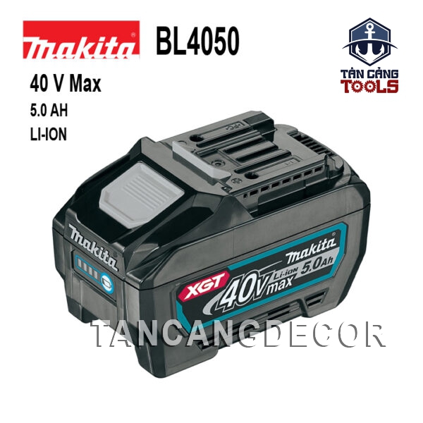 Pin 40V 5.0Ah Makita BL4050