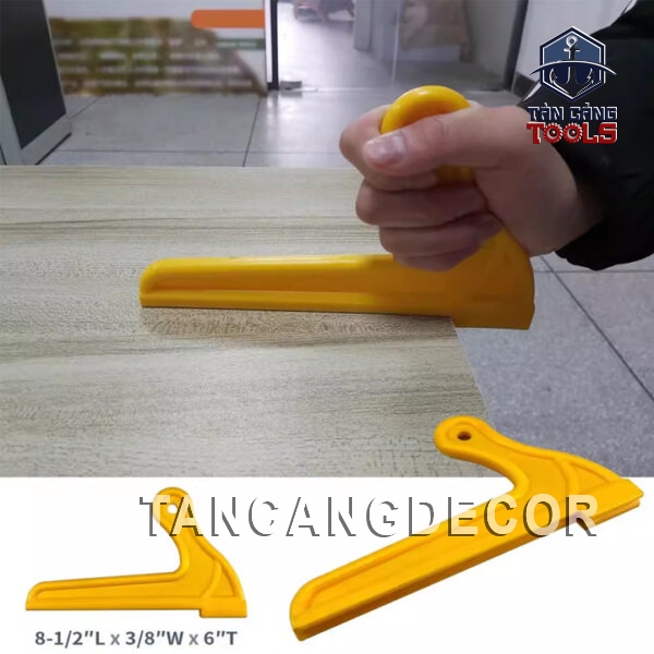 Que Hỗ Trợ Đẩy Phôi Gỗ Mẫu A