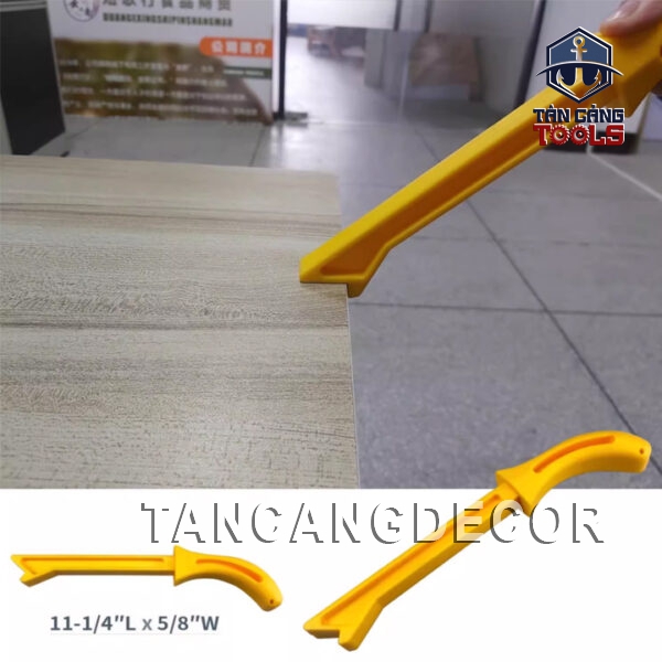 Que Hỗ Trợ Đẩy Phôi Gỗ Mẫu C