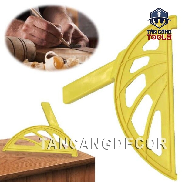 Bàn Hỗ Trợ Đẩy Phôi Bán Nguyệt