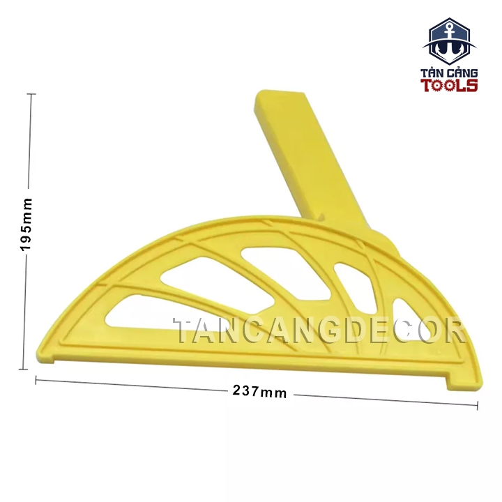 Bàn Hỗ Trợ Đẩy Phôi Bán Nguyệt - Ảnh 2