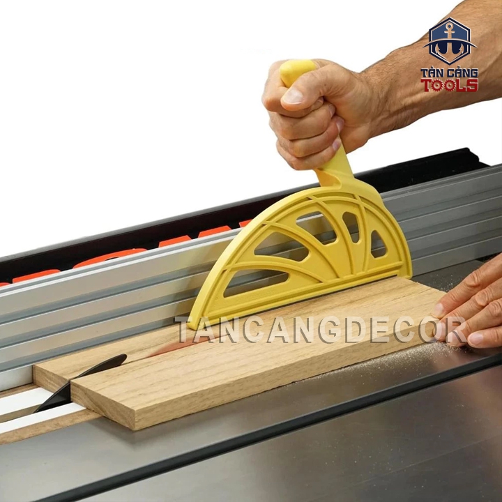 Bàn Hỗ Trợ Đẩy Phôi Bán Nguyệt - Ảnh 3
