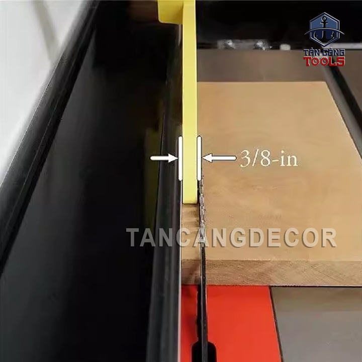 Bàn Hỗ Trợ Đẩy Phôi Bán Nguyệt - Ảnh 6