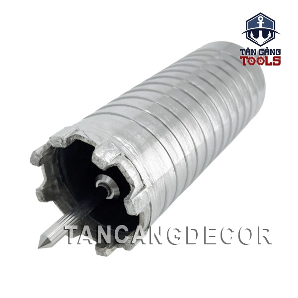 Mũi Khoan Rút Lõi Bê Tông 63 mm Amaxtools ARL63-PRO - Ảnh 3