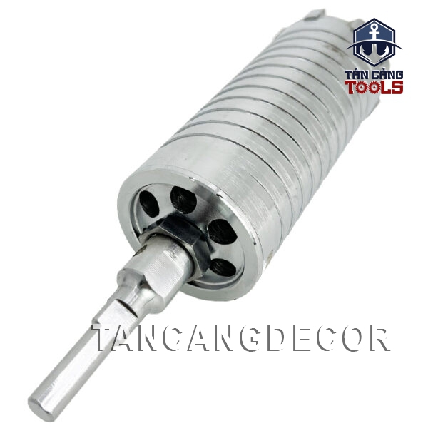 Mũi Khoan Rút Lõi Bê Tông 63 mm Amaxtools ARL63-PRO - Ảnh 4