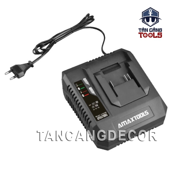Alternative view of Sạc Pin 20V 6.5 Ah Amaxtools AS6.5ASM
