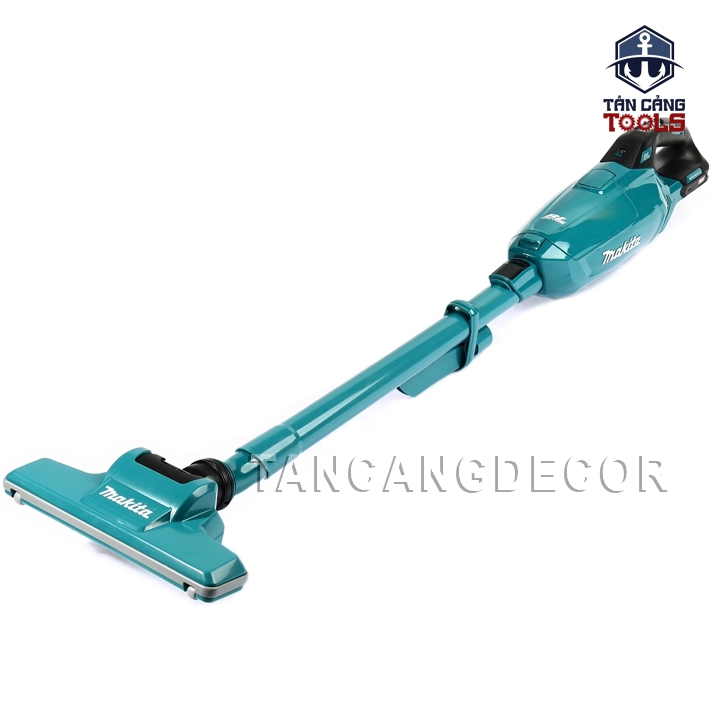 Máy Hút Bụi Dùng Pin Makita 40V CL002GZ01 ( Thân Máy ) - Ảnh 3
