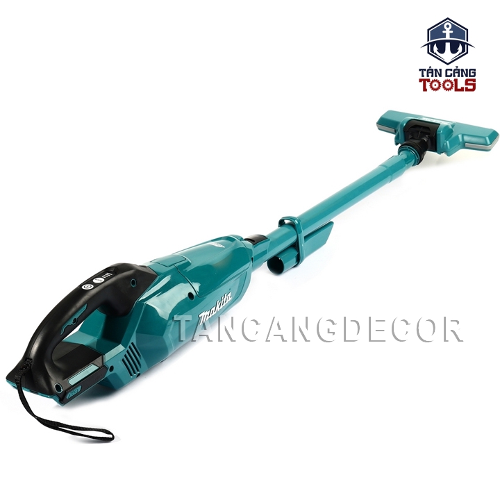 Máy Hút Bụi Dùng Pin Makita 40V CL002GZ01 ( Thân Máy ) - Ảnh 4