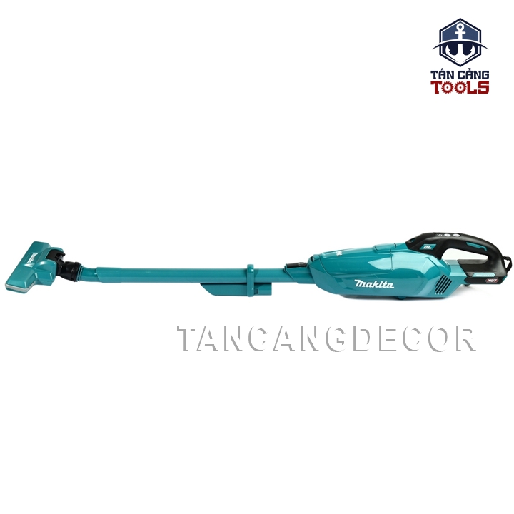 Máy Hút Bụi Dùng Pin Makita 40V CL002GZ01 ( Thân Máy ) - Ảnh 5