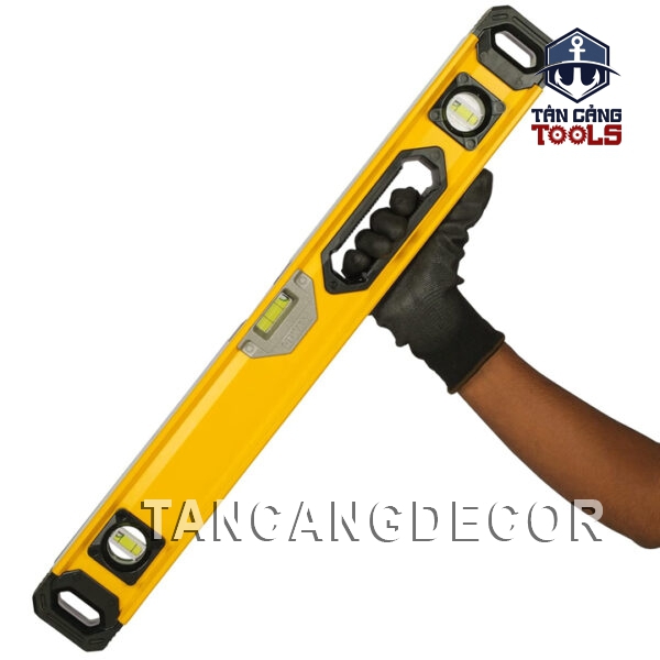 Thước Nivo 3 Vạch Thủy 60 Cm Dewalt DWHT0-43224 - Ảnh 4