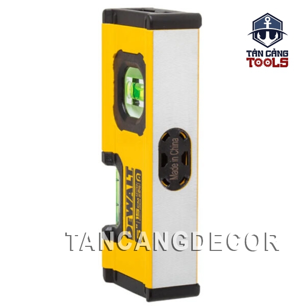 Alternative view of Thước Nivo 15 Cm Dewalt DWHT42802 ( Có Nam Châm )