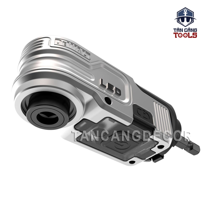 Đầu Chuyển Bắn Vít Góc Trang Bị Đèn Led DeWalt DWALRAFT - Ảnh 3