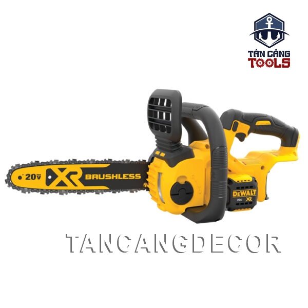 Máy Cưa Xích 300 Mm Dùng Pin 20V Dewalt DCCS620 ( Thân Máy ) - Ảnh 3
