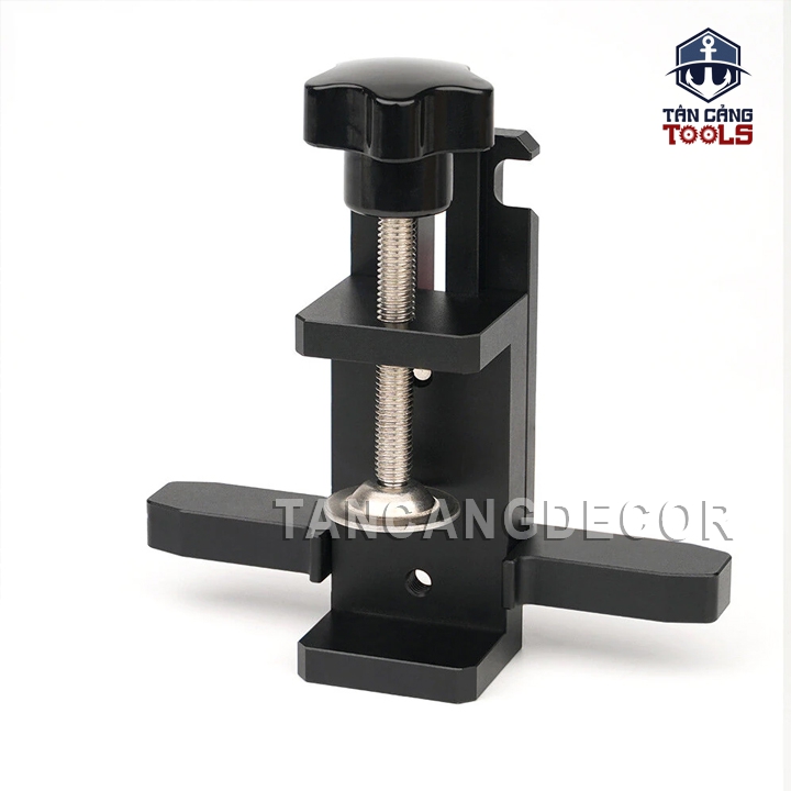 Bộ Cử Định Vị Lắp Cánh Tủ Ganwei - Ảnh 2