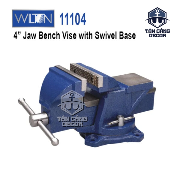 Eto Mâm Xoay 4 Inches Wilton 1104