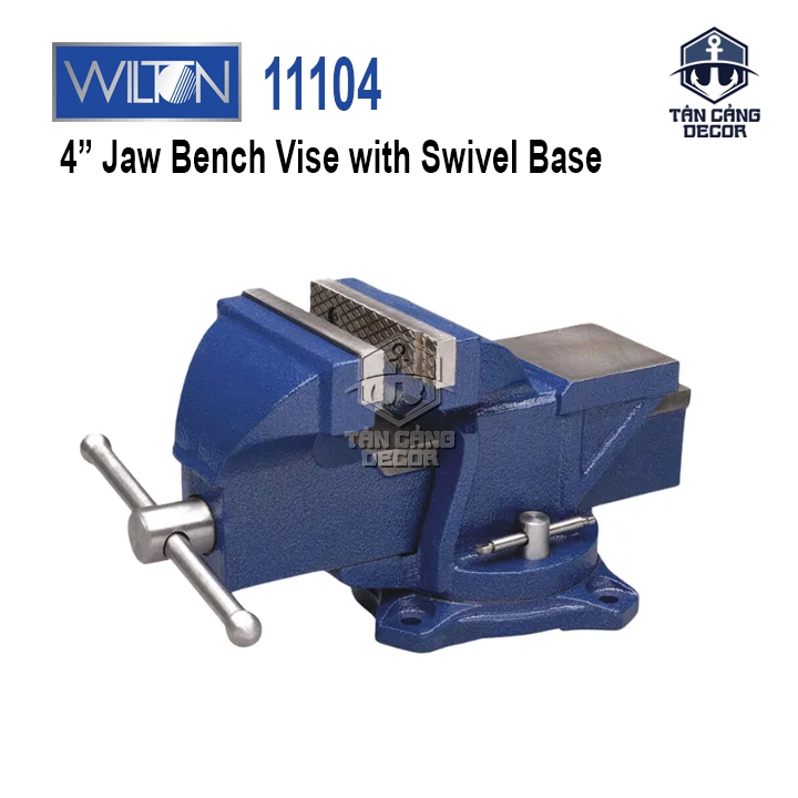 Eto Mâm Xoay 4 Inches Wilton 1104