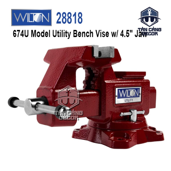 Eto Mâm Xoay 4.5 Inches Wilton 28818