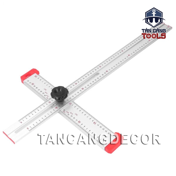 Alternative view of Thước Đo Góc Chữ T 120 Cm