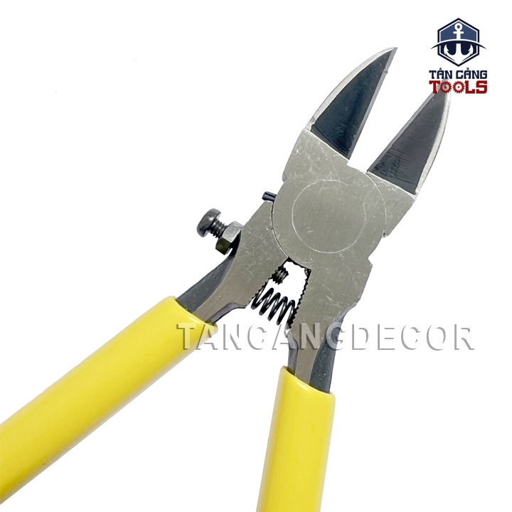 Kìm Cắt Nhựa Có Nút Điều Chỉnh 150 mm Tsunoda PNC-150F - Ảnh 3