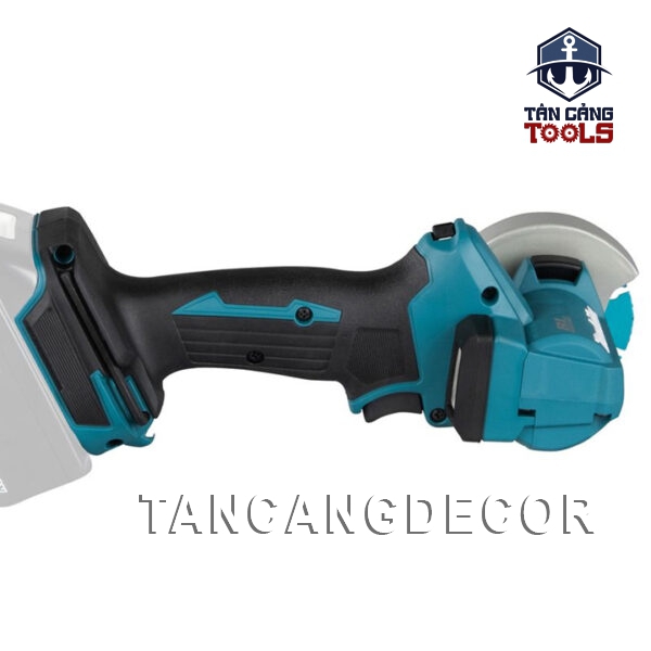 Máy Cưa Đĩa 76mm Dùng Pin 18V Makita DMC300Z ( Thân Máy ) - Ảnh 4