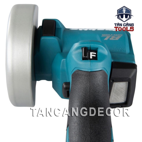 Máy Cưa Đĩa 76mm Dùng Pin 18V Makita DMC300Z ( Thân Máy ) - Ảnh 5
