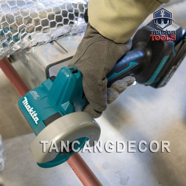 Máy Cưa Đĩa 76mm Dùng Pin 18V Makita DMC300Z ( Thân Máy ) - Ảnh 7