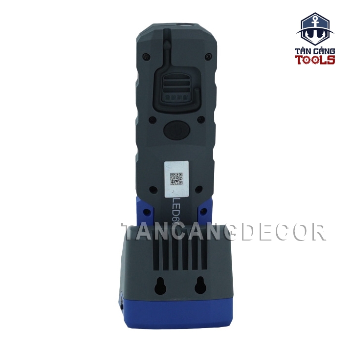 Đèn Pin Chiếu Sáng Sửa Chửa Máy Móc 600 Lumens Kingblue LED600 - Ảnh 7