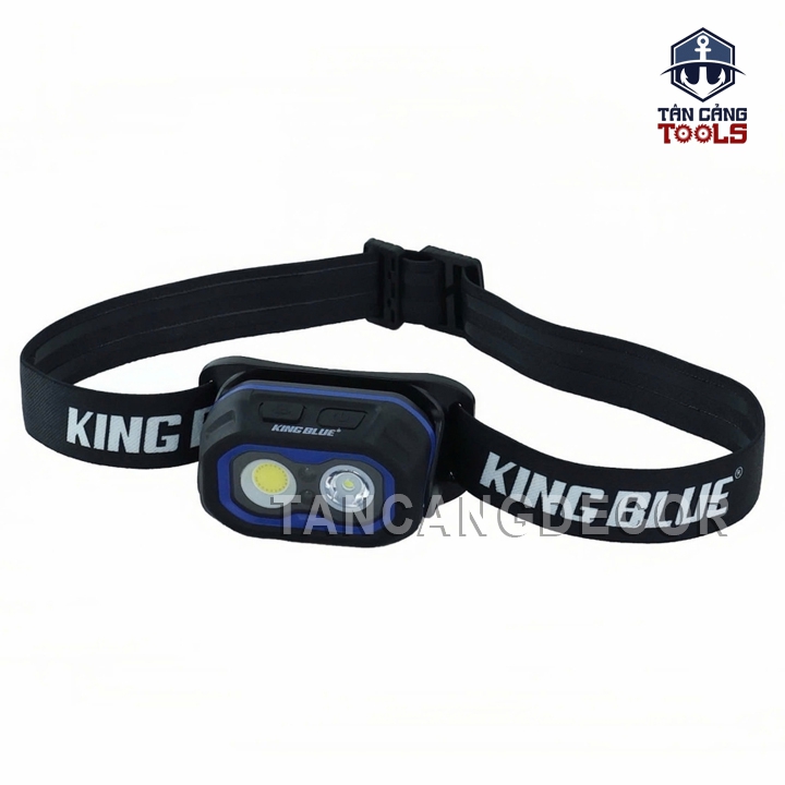 Đèn Đội Đầu 800 Lumens Kingblue LED800 - Ảnh 3