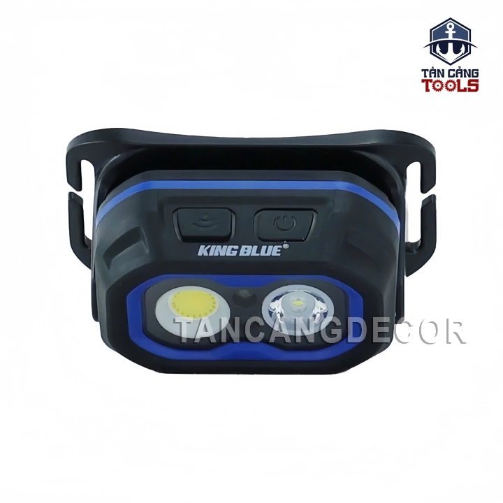 Đèn Đội Đầu 800 Lumens Kingblue LED800 - Ảnh 4
