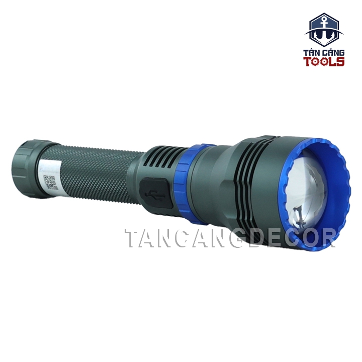 Đèn Pin Chiếu Sáng 1000 Lumens Kingblue LED1000 - Ảnh 5