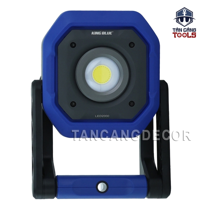 Đèn Pin Chiếu Sáng Cắm Trại 2000 Lumens Kingblue LED2000 - Ảnh 7