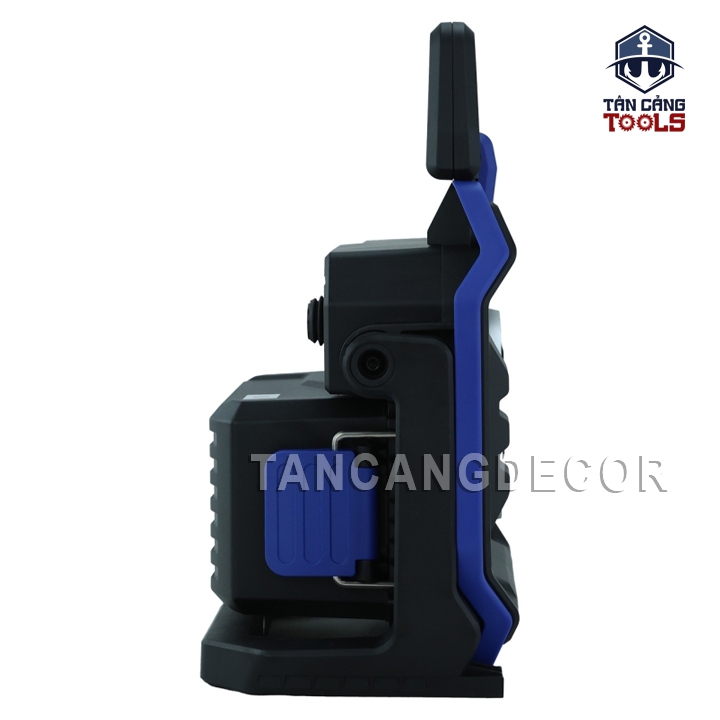 Đèn Pin Chiếu Sáng Công Trình 6500 Lumens Kingblue LED6500 - Ảnh 6