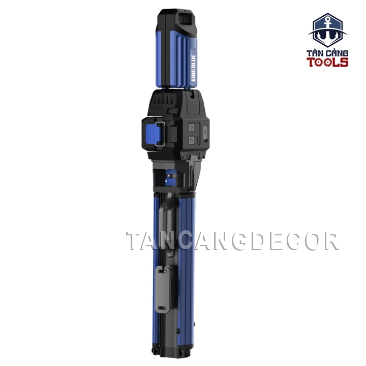 Đèn Pin Chiếu Sáng Công Trình 7000 Lumens Kingblue LED7000 - Ảnh 4