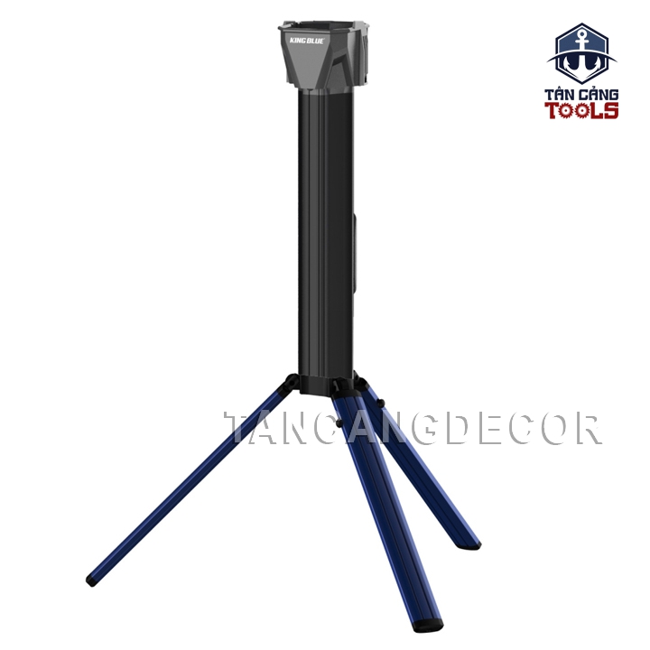 Đèn Pin Chiếu Sáng Công Trình 7000 Lumens Kingblue LED7000 - Ảnh 6