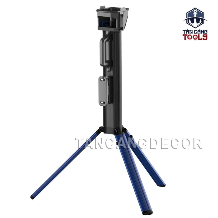 Đèn Pin Chiếu Sáng Công Trình 7000 Lumens Kingblue LED7000 - Ảnh 7