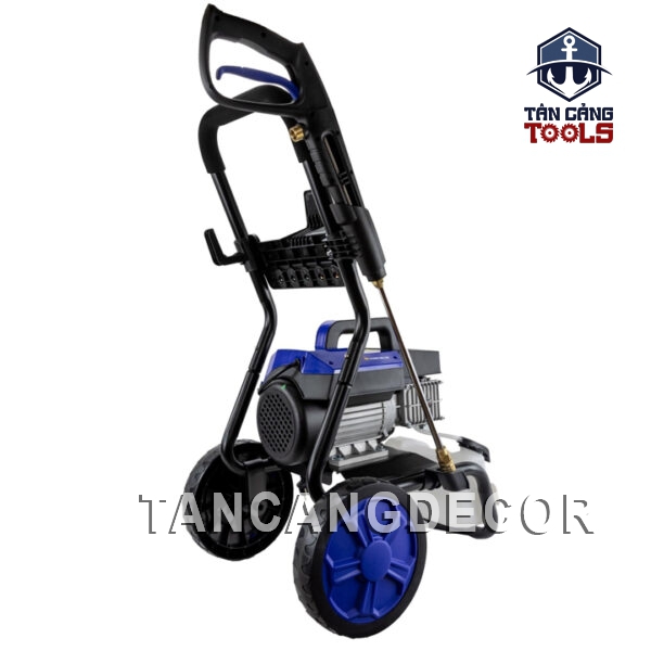 Alternative view of Máy Xịt Rửa Xe Cao Áp Công Nghiệp Kingblue KBC-I2400 2400W