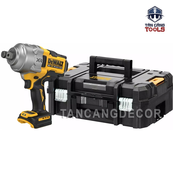 Máy Siết Bu Lông Dùng Pin DeWalt 20V DCF964NT 3/4 Inches ( Thân Máy ) - Ảnh 3