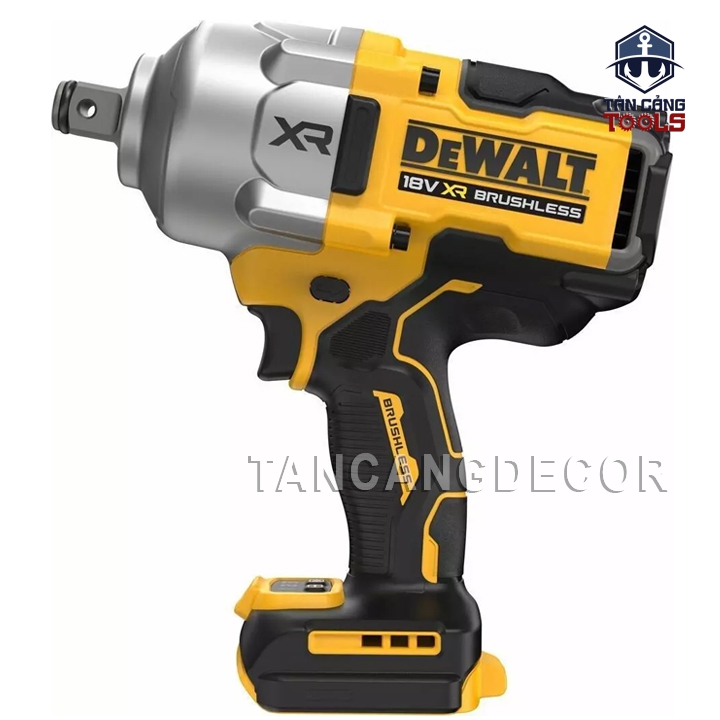 Máy Siết Bu Lông Dùng Pin DeWalt 20V DCF964NT 3/4 Inches ( Thân Máy ) - Ảnh 4
