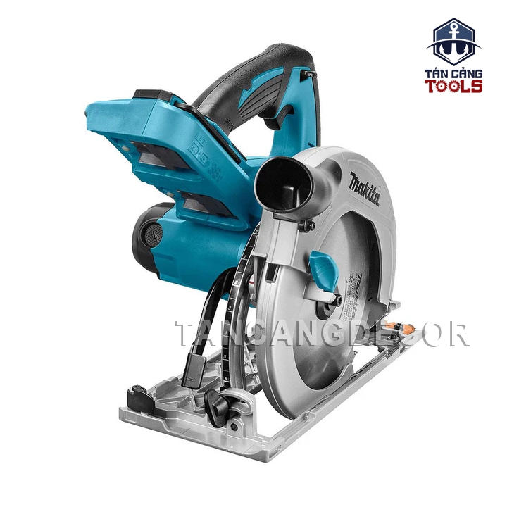 Máy Cưa Đĩa 190mm Dùng Pin 18V x 2 Makita DHS710 ( Thân Máy ) - Ảnh 3