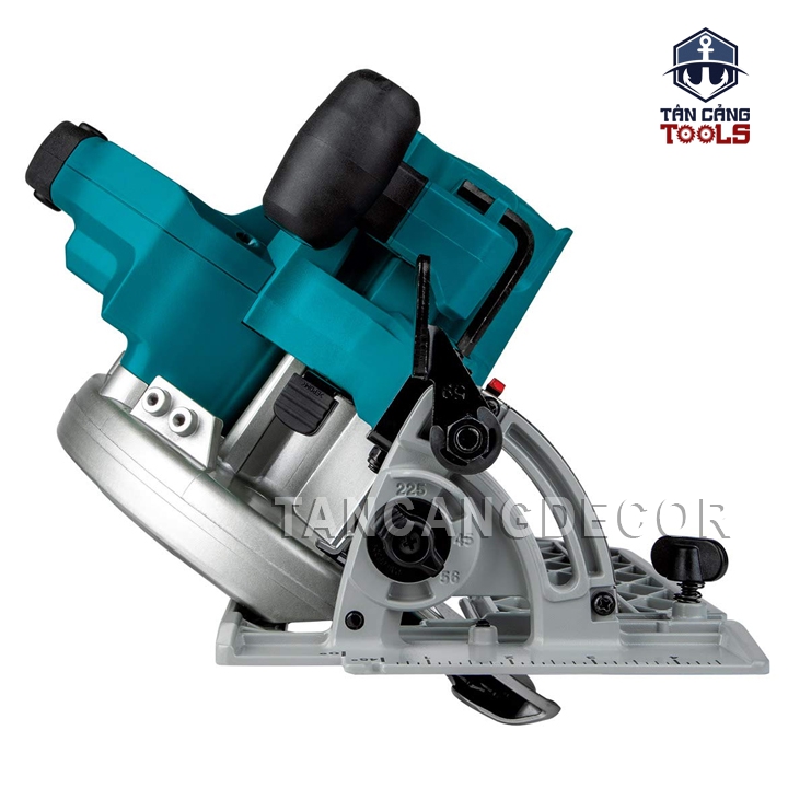 Máy Cưa Đĩa 190mm Dùng Pin 18V x 2 Makita DHS710 ( Thân Máy ) - Ảnh 5