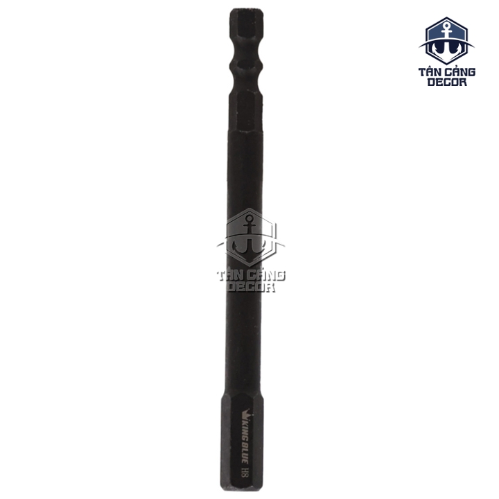 Bộ 8 Mũi Lục Lăng Dài 10 Cm Kingblue L8100E - Ảnh 4