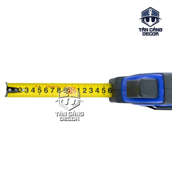 Alternative view of Thước Cuộn Thép Lỗ Ban 5 M Kingblue MD-5025 Tự Dừng