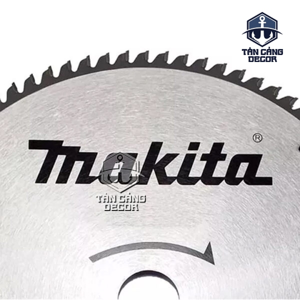 Alternative view of Lưỡi Cắt Nhôm Hợp Kim 305 x 30 mm x 100T Makita D-63585